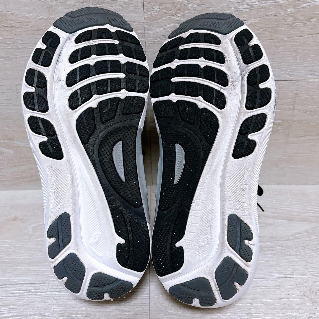 ⭐美品⭐アシックス asics ゲルカヤノ31 ランニングシューズ 25.5 黒