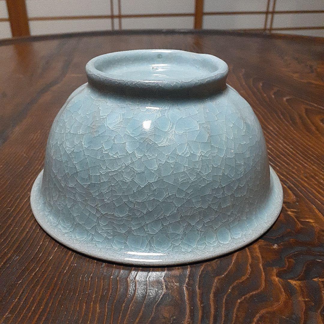 中国南宋官窯青磁大椀