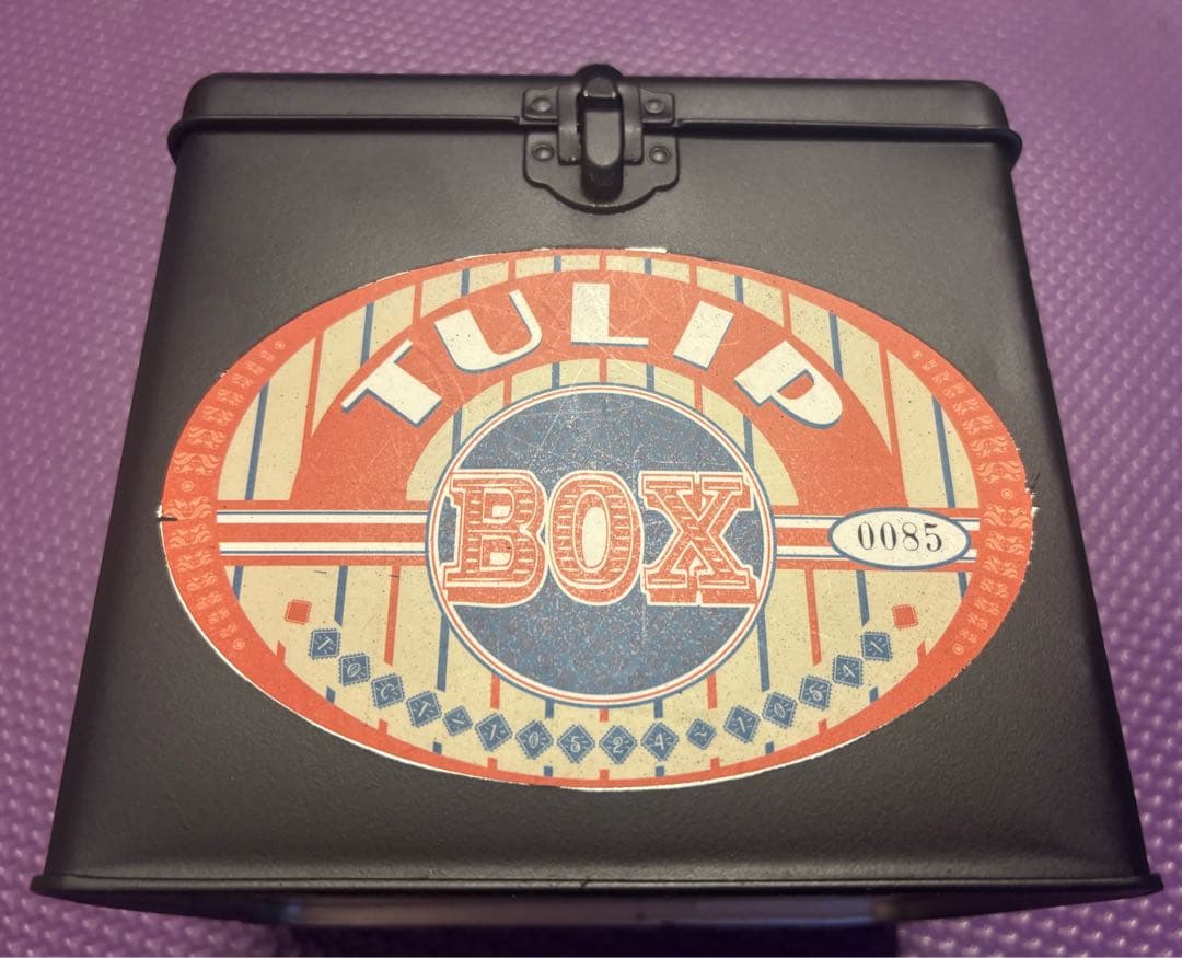 チューリップ TULIP BOX CD18枚組 (17タイトル)特典付き