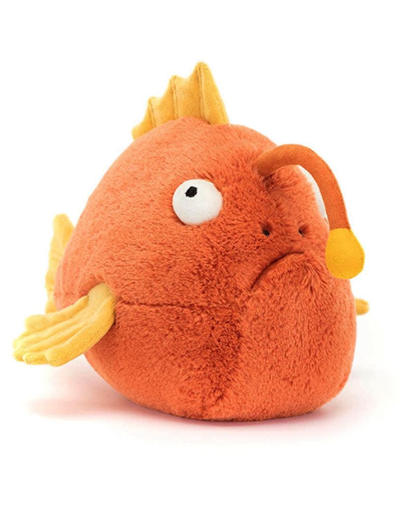 ジェリーキャット　さかな　アンコウ 廃盤　レア