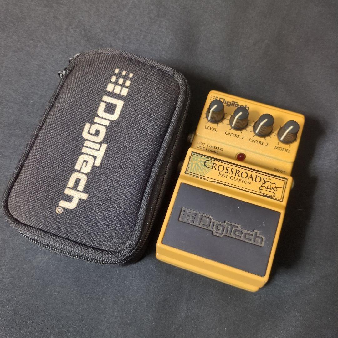 ギター DigiTech CROSSROADS Eric Clapton