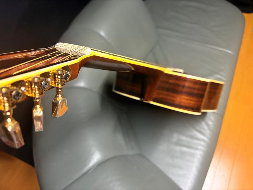 ★超極上単板トップ！ヤマキ YW-50・12弦仕様！ 超低弦高・超激鳴・超美品★