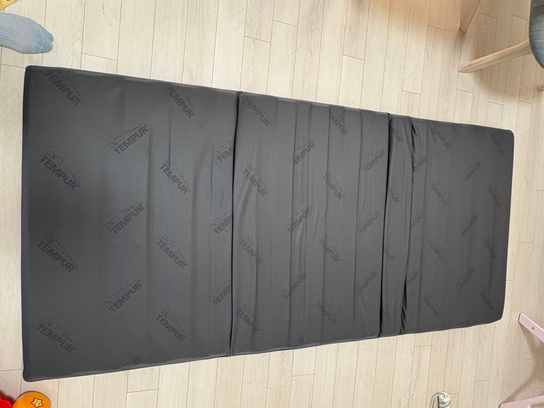 【美品　2週間のみ使用】TEMPUR フトンデラックス マットレス