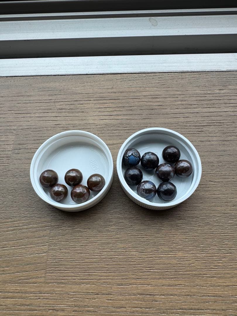 アースボール41玉（ワールドレップ）+13玉