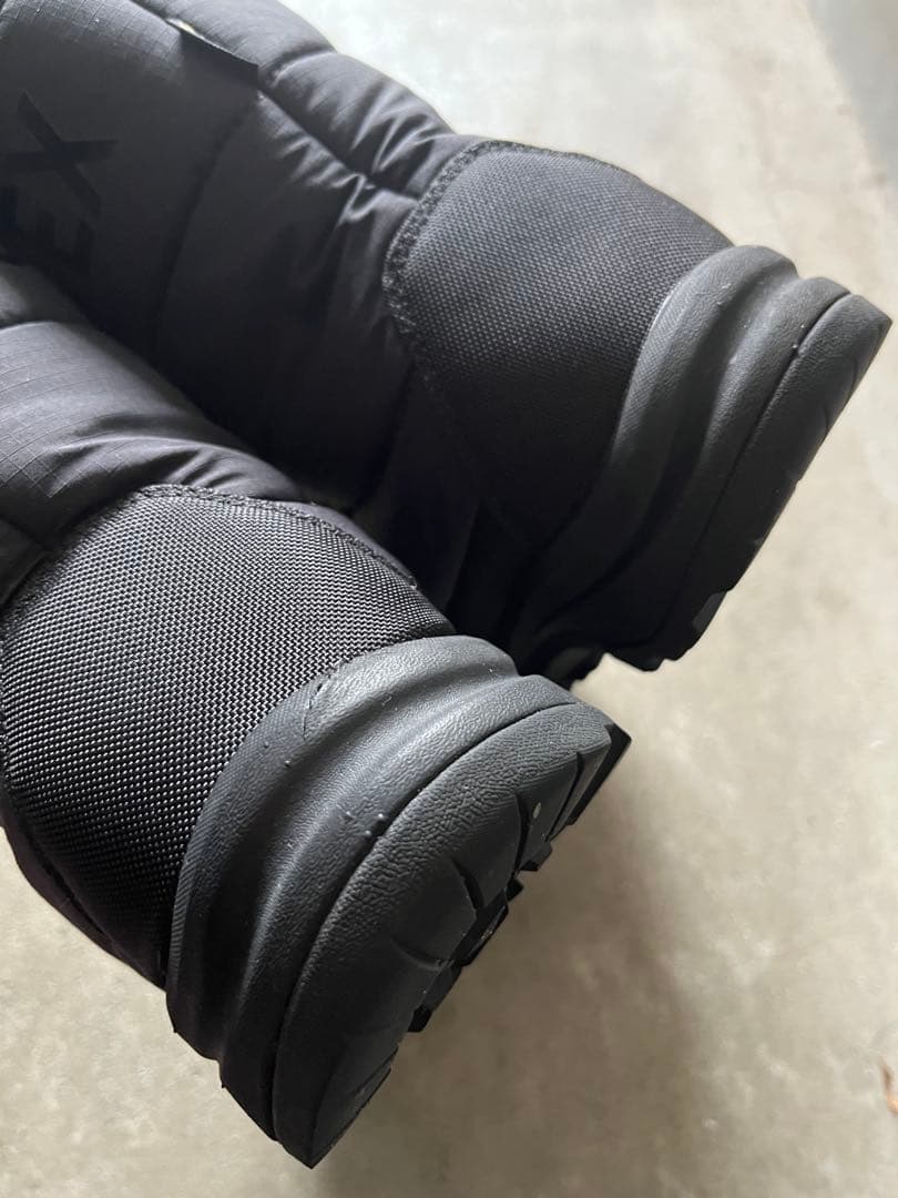 THE NORTH FACE ゴアテックス ヌプシ ブーティー ブーツ