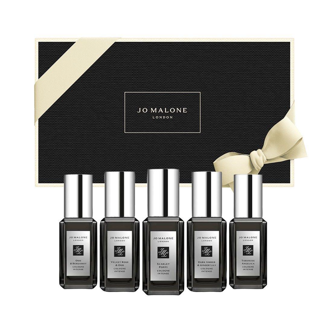 ジョーマローン　香水 5本セット ギフトボックス　インテンス　コレクション
