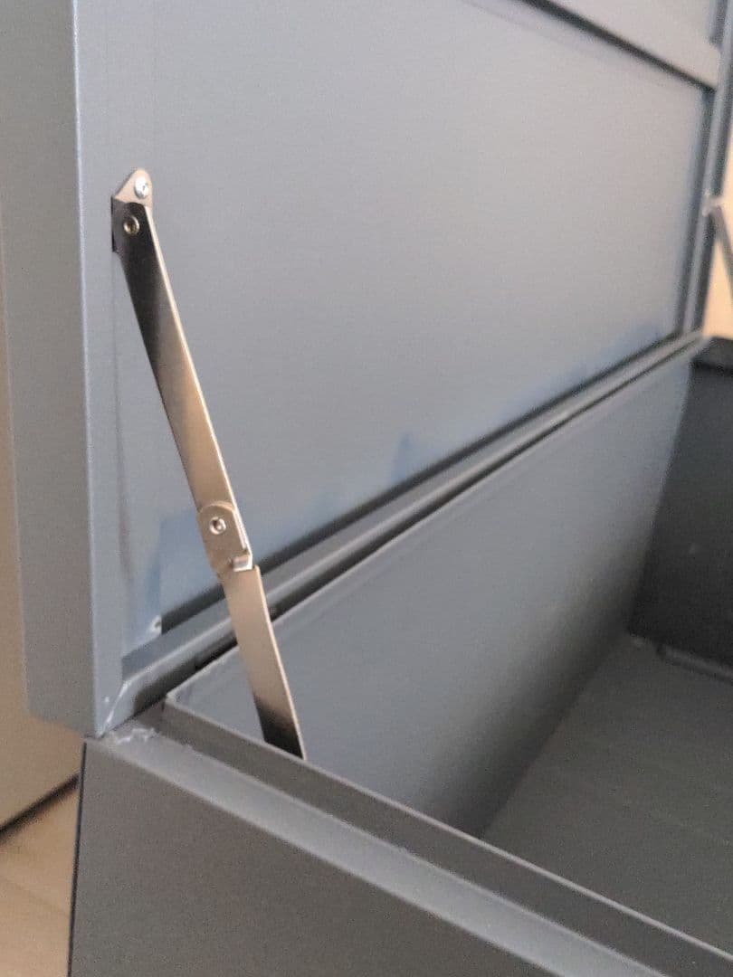 収納箱 旅行 金属製 トランク ボックス