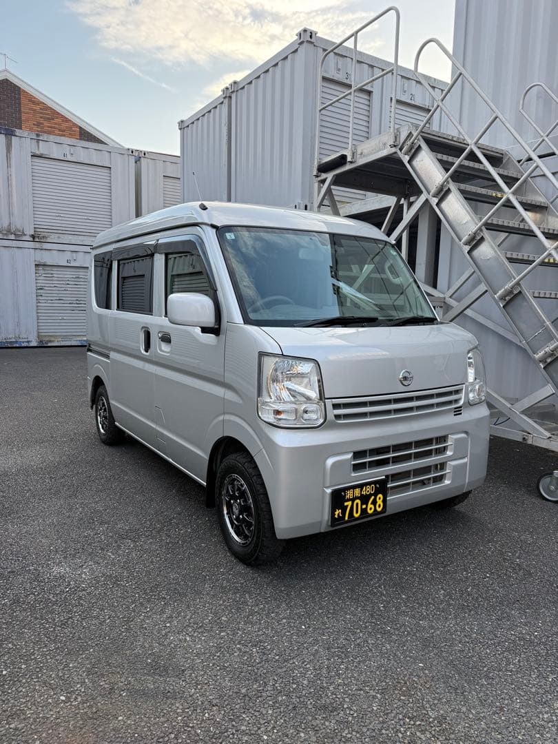 軽バン軽トラマッドタイヤ4本セット ジオランダー 145/80R12 12×4J