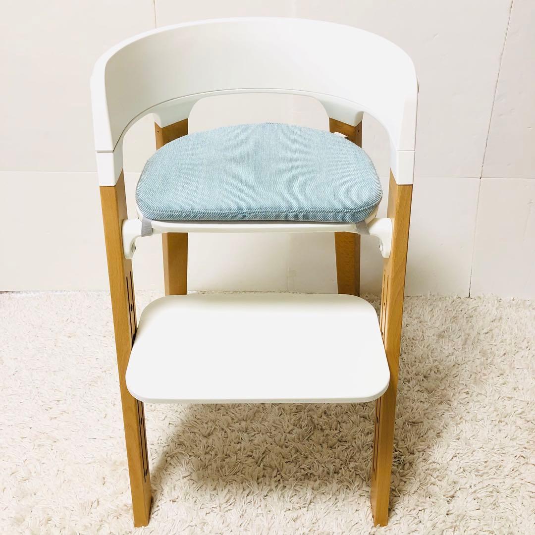 ストッケ　ベビーチェア　ステップス　ベビーチェア　セット