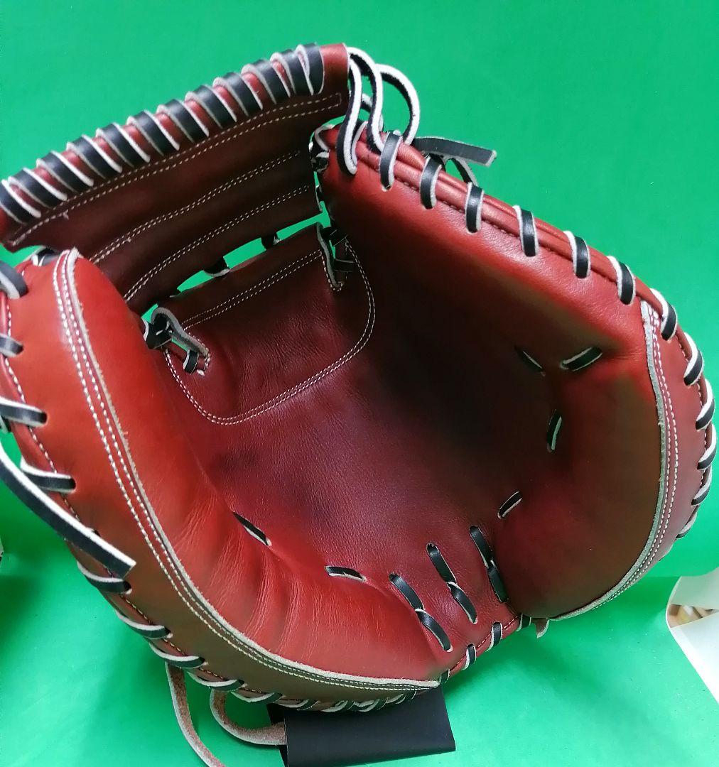 77.TAMAZAWA硬式オーダーミット