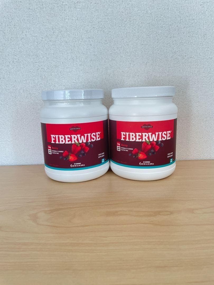 【腸活✨】メラルーカ　ファイバーワイズ　ベリー風味 600g 食物繊維