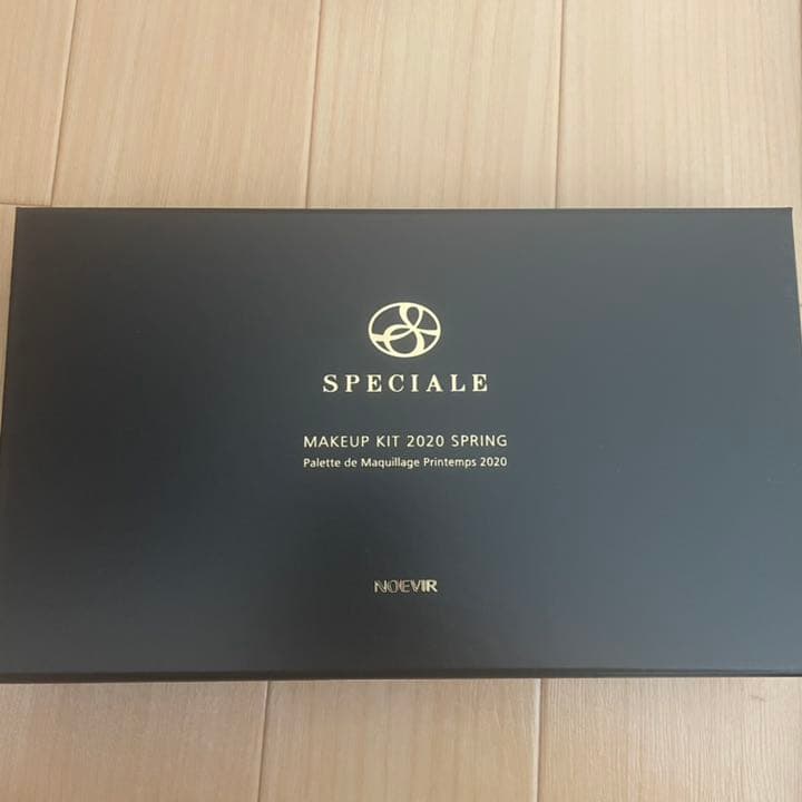 ノエビア スペチアーレ メイクアップキット20春