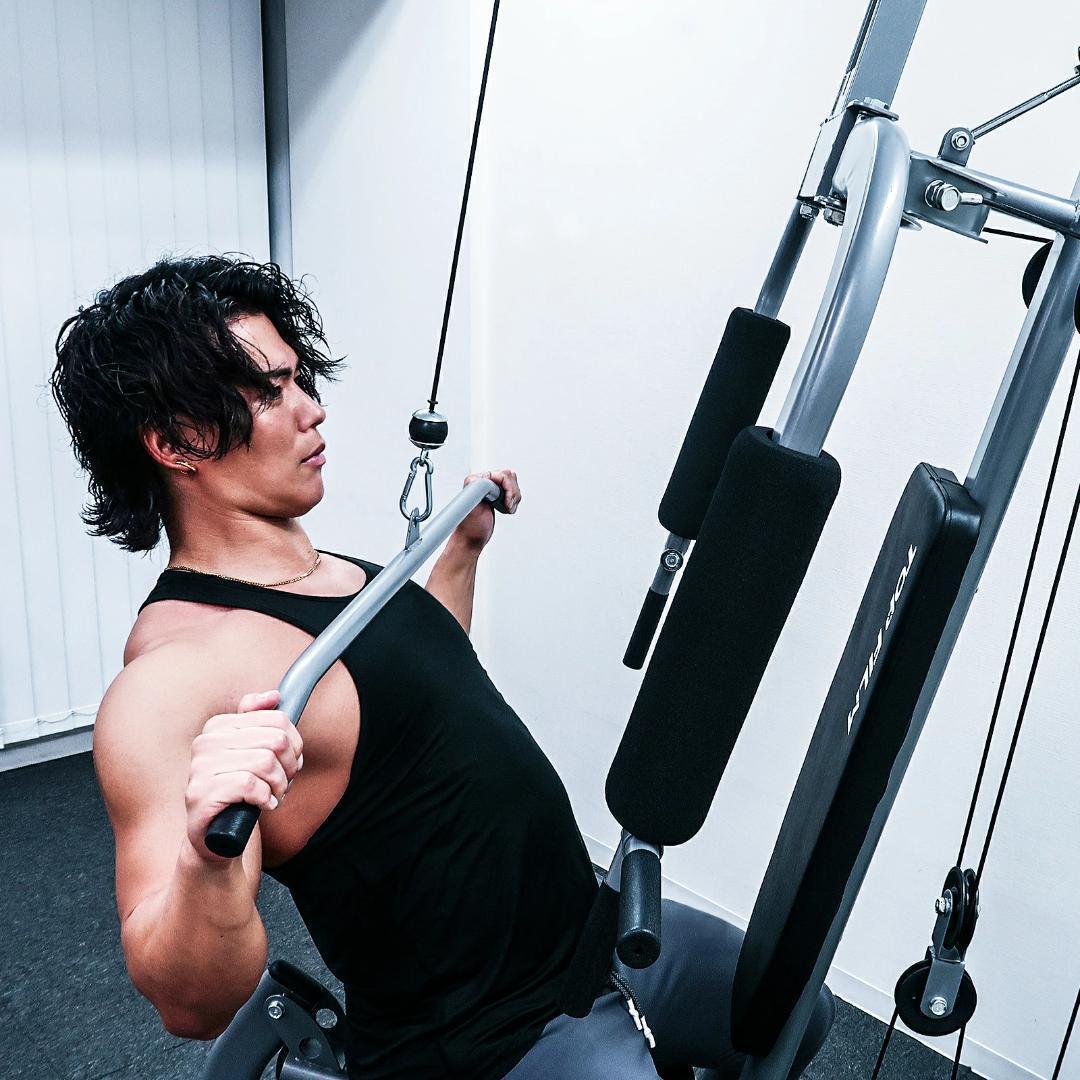 ぷち@フォローすると値引き対象様北海道専用　マルチホームジム スマートB2204