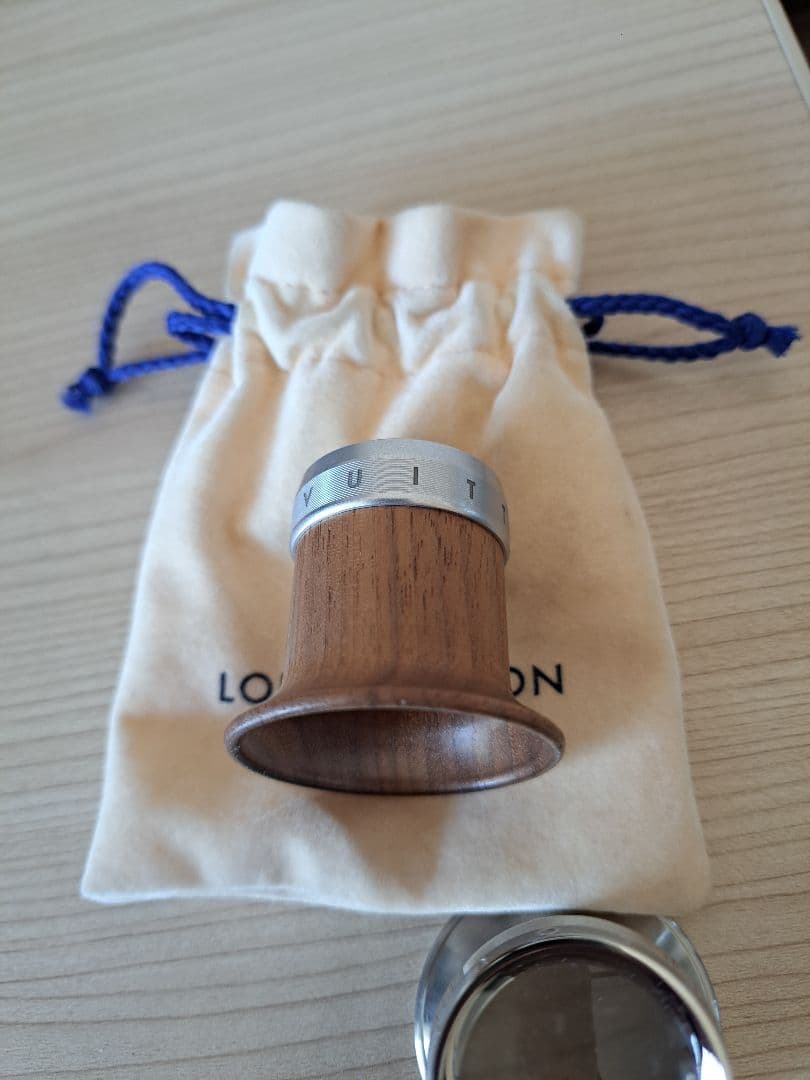 ルイヴィトン非売品ルーペ