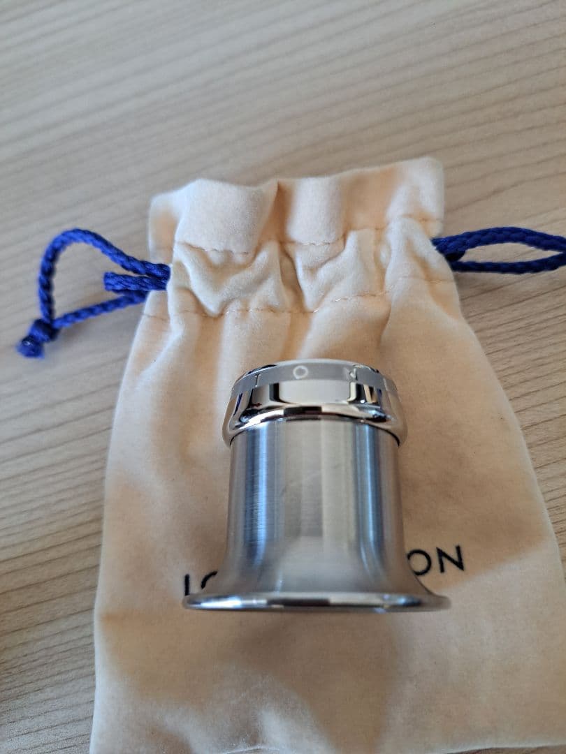 ルイヴィトン非売品ルーペ