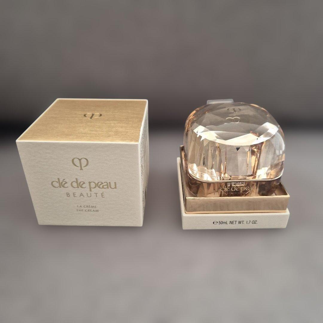 新品　クレ・ド・ポー ボーテ ラ・クレーム LA CREME 50m