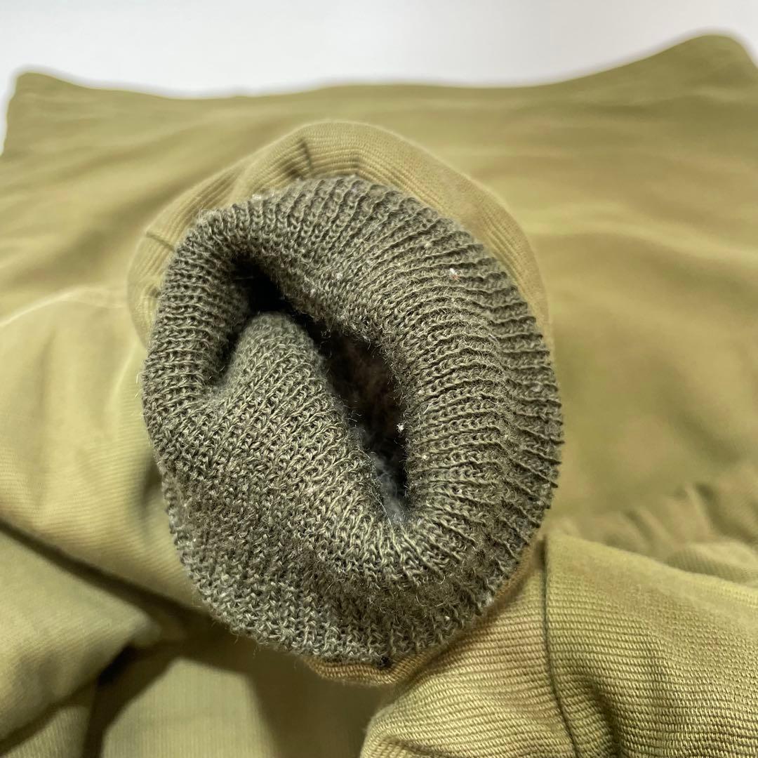 knmen129-0701 バズリクソンズ　N-1 デッキジャケット　XS