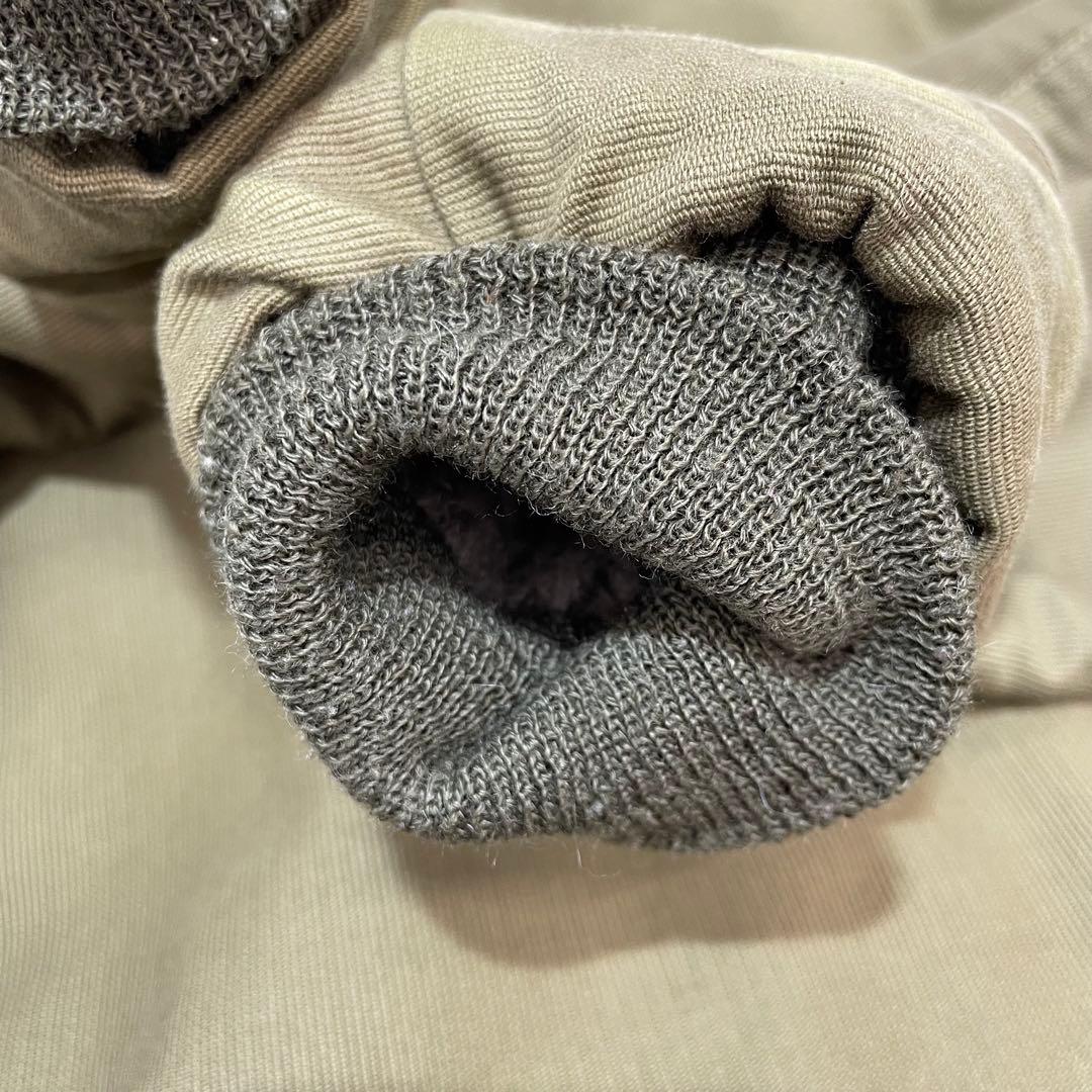 knmen129-0701 バズリクソンズ　N-1 デッキジャケット　XS