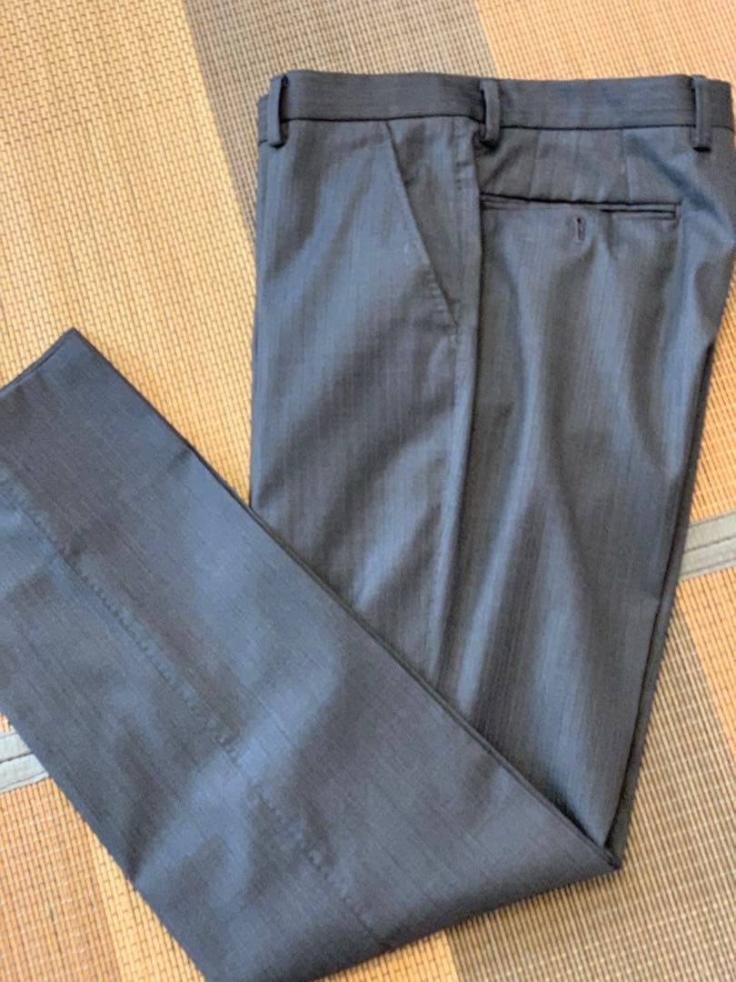 ポールスミス　3ピース　セットアップ　ロロピアーナ　スーパー130