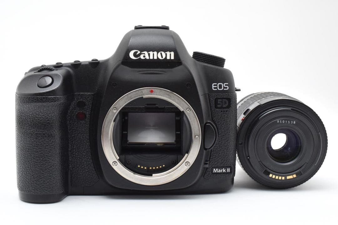 デジタル一眼レフカメラCanon EOS 5D Mark II標準レンズセット