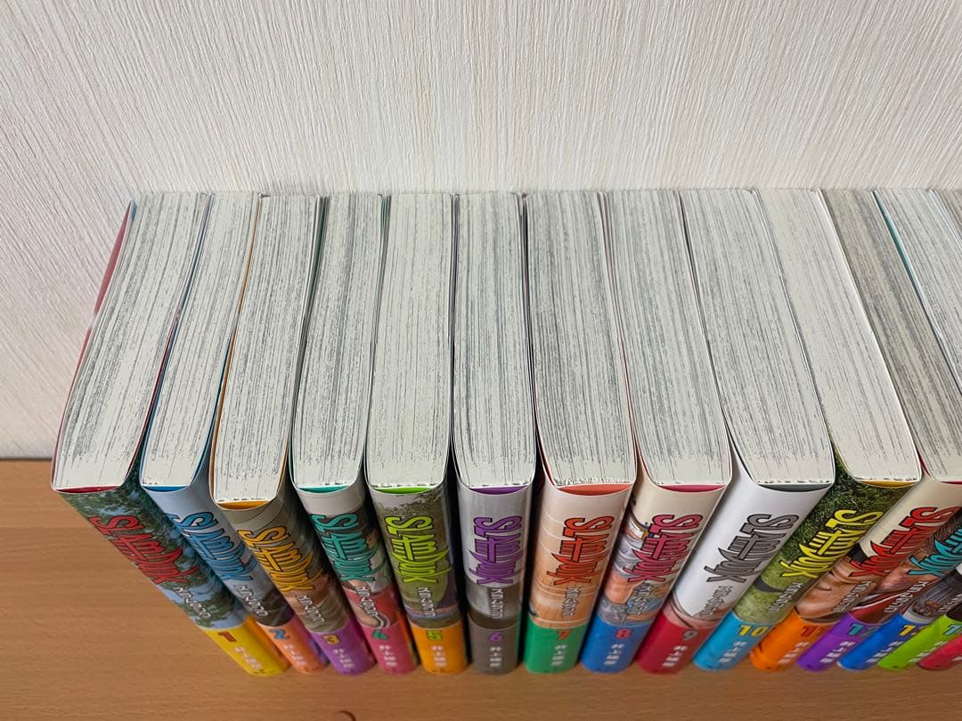 スラムダンク 新装再編版　全巻セット