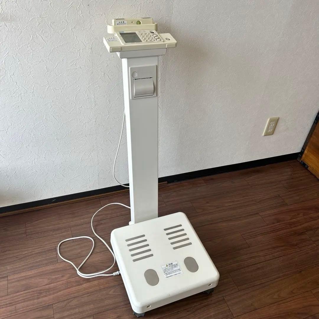 Yamato DF840 体脂肪計・体組成計