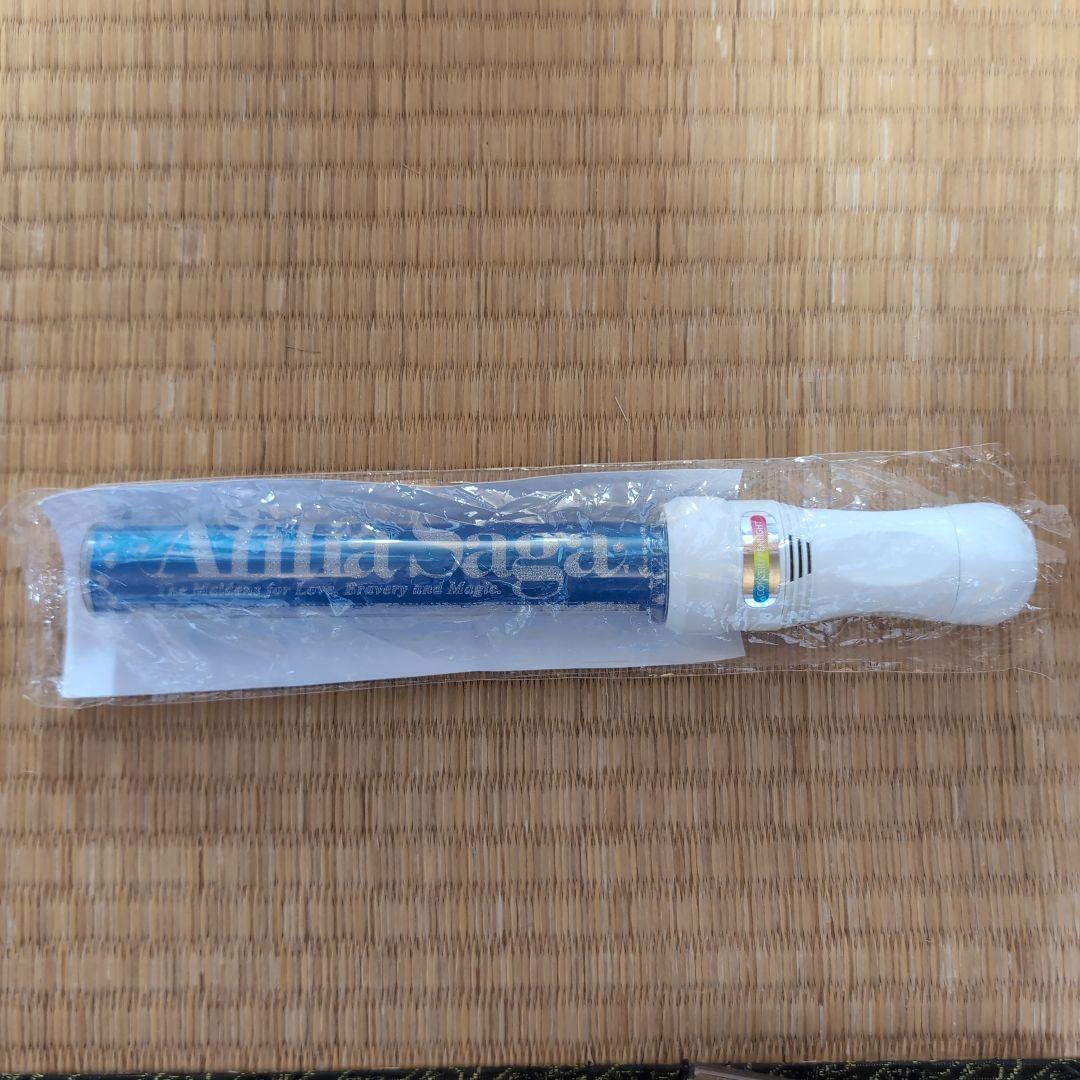 アフィリア・サーガグッズ、みいみサイン入りポラ