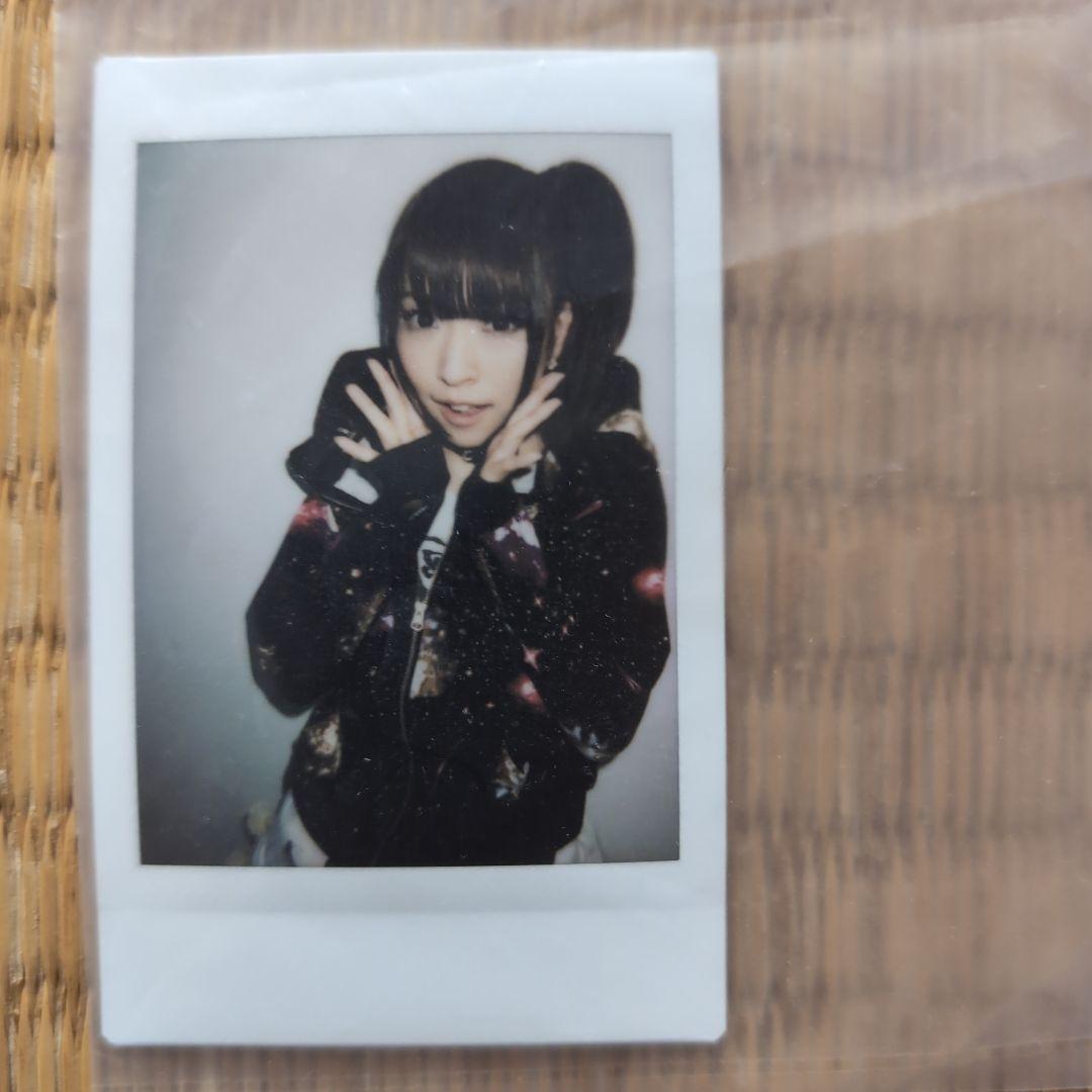 アフィリア・サーガグッズ、みいみサイン入りポラ