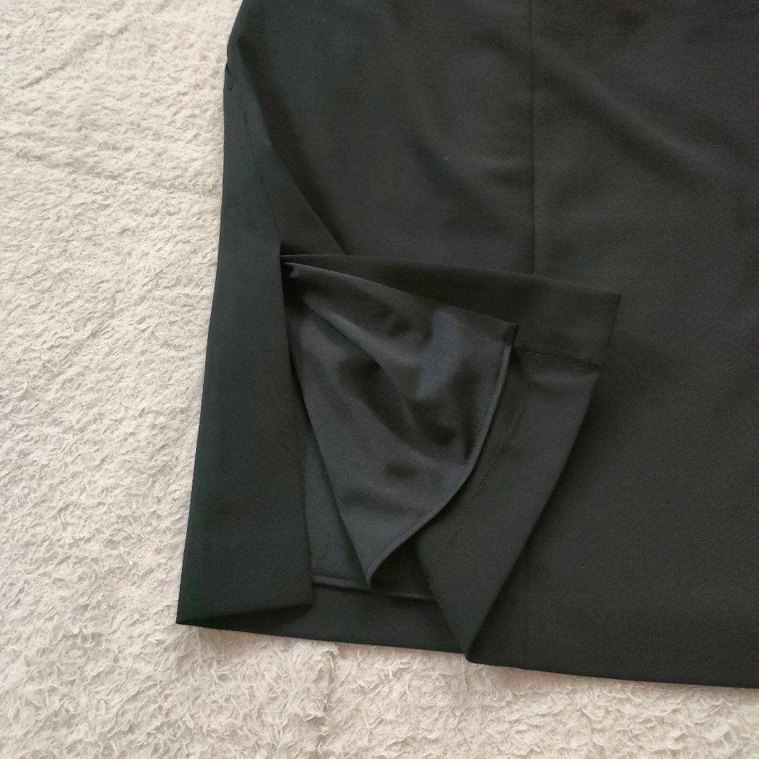 【美品】Theory スーツセットアップ Lブラック