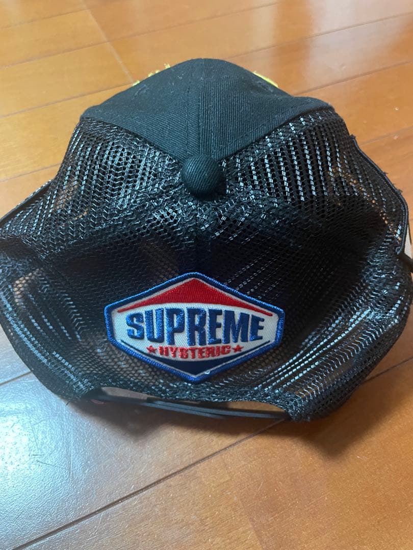 Supreme HYSTERIC GLAMOUR Vanson メッシュキャップ