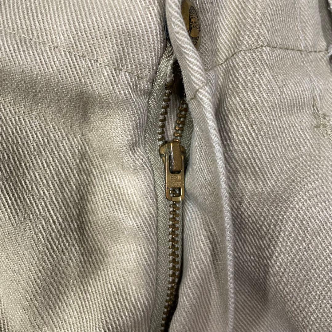 80-90s BEN DAVIS フリスコパンツ　USA 製　ベンデイビス