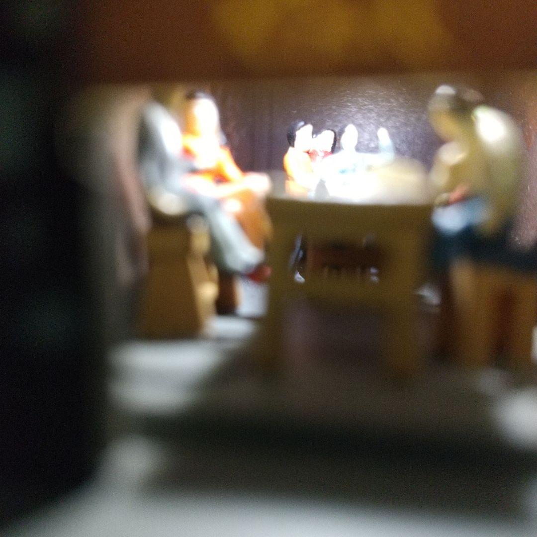 電飾化＆店内再現！Always 3丁目の夕日’64 情景フィギュア 3店舗