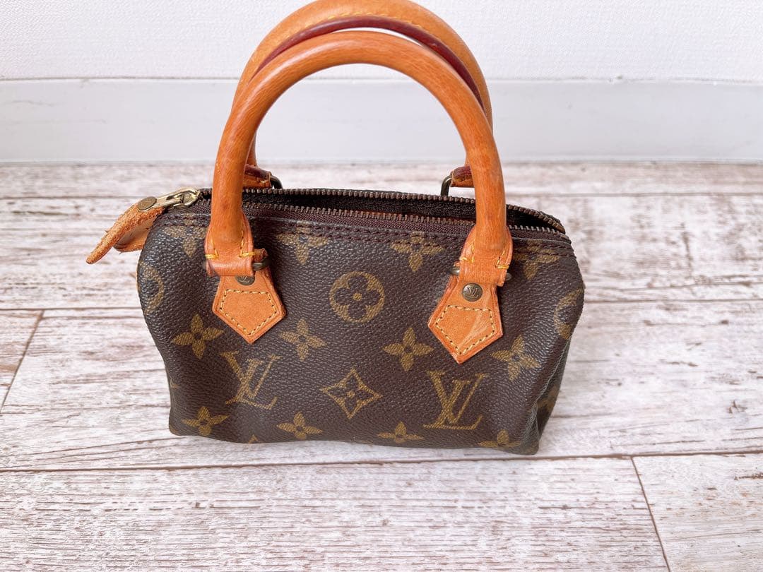 Louis Vuitton ミニバッグ モノグラム