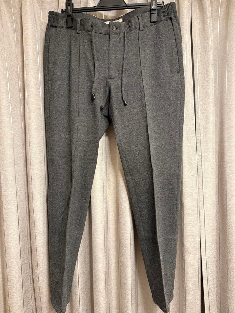giabsarchivio グレー スラックス サイズ50
