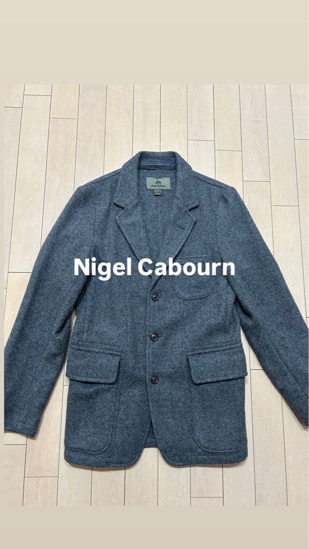 Nigel Cabourn ジョージロマリージャケット　44