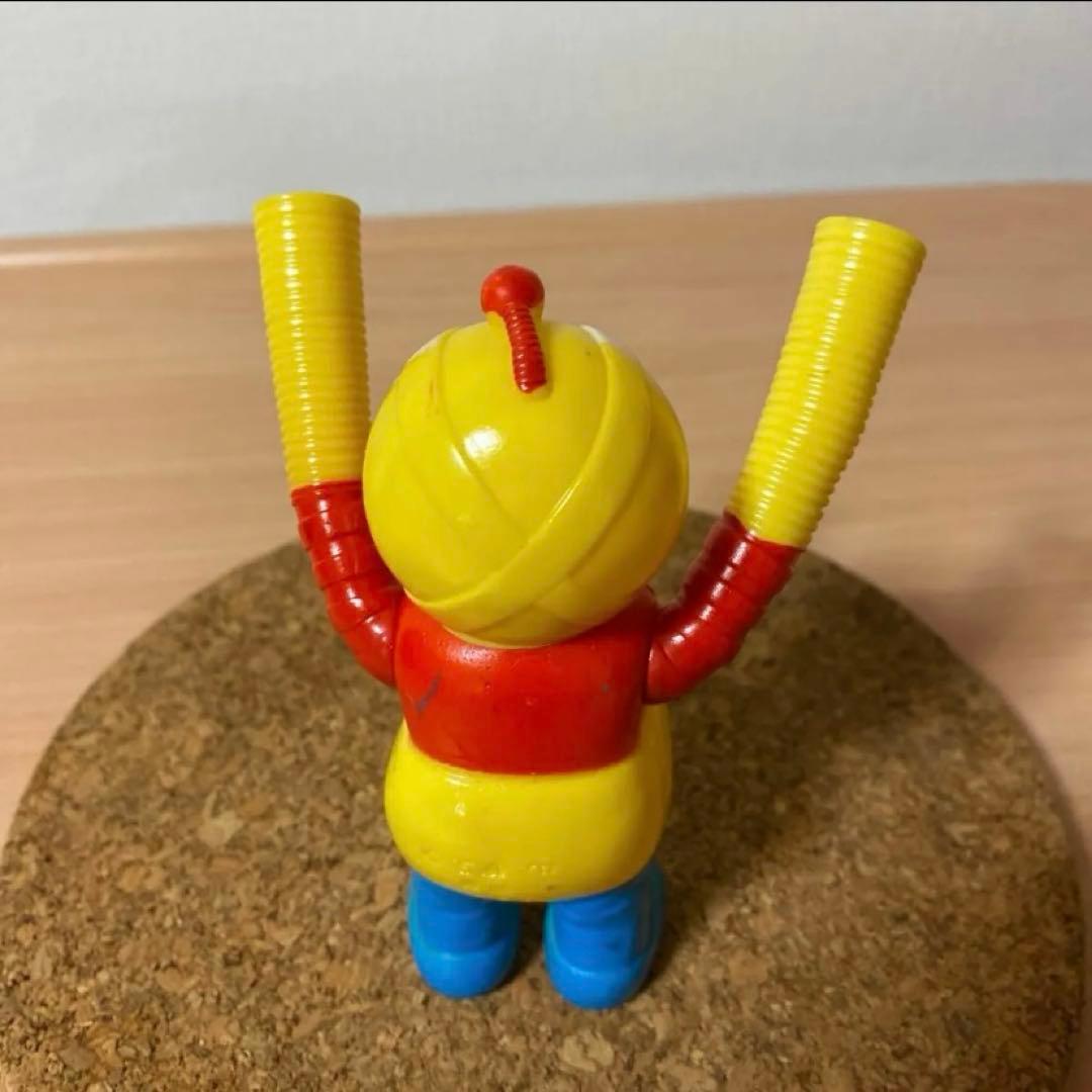 ニャンコ先生ページポピーがんばれロボコン　 ソフビロボペケロボイヌロボメロ