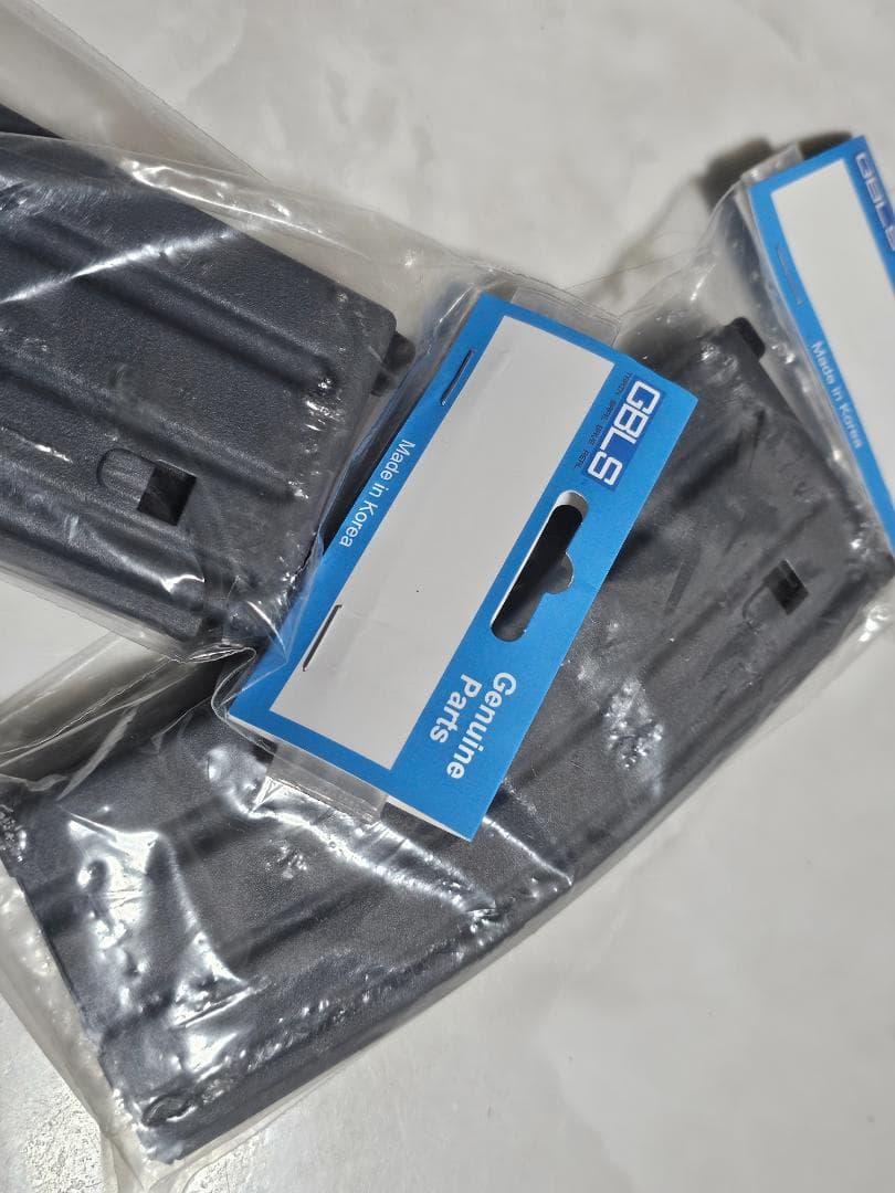 YT【新品】GBLS DAS スチール マガジン　２個