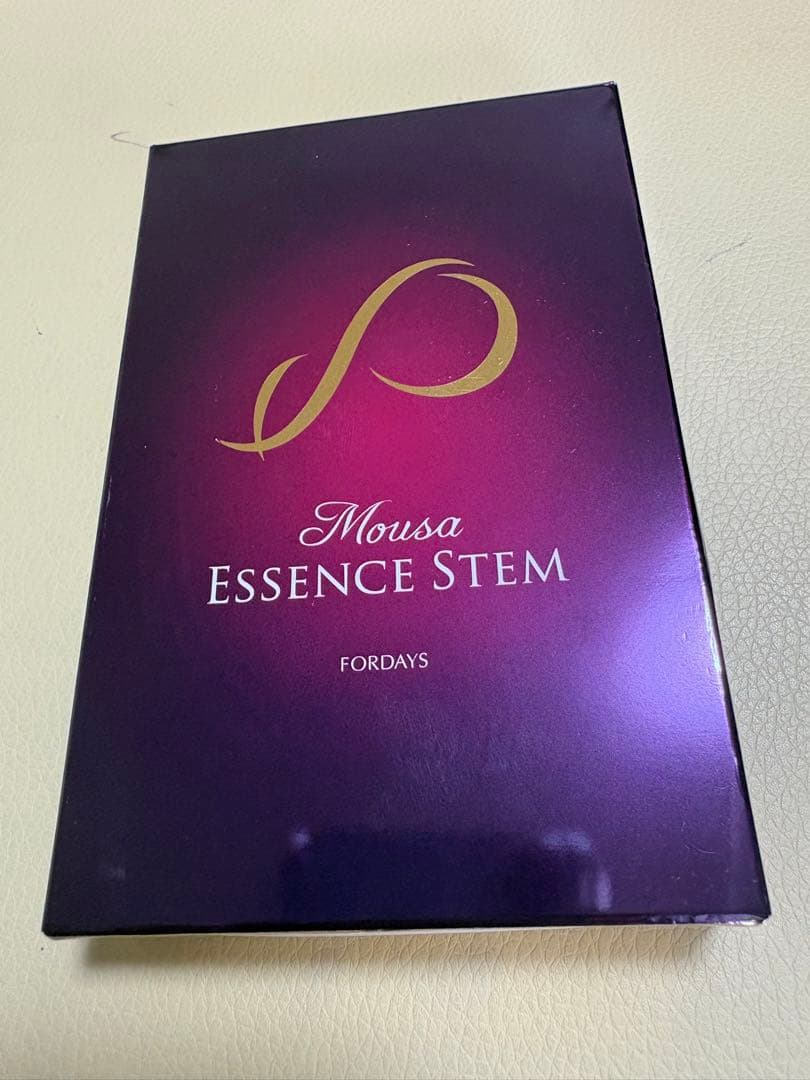 Mousa Essence Stem 10ml x 2本