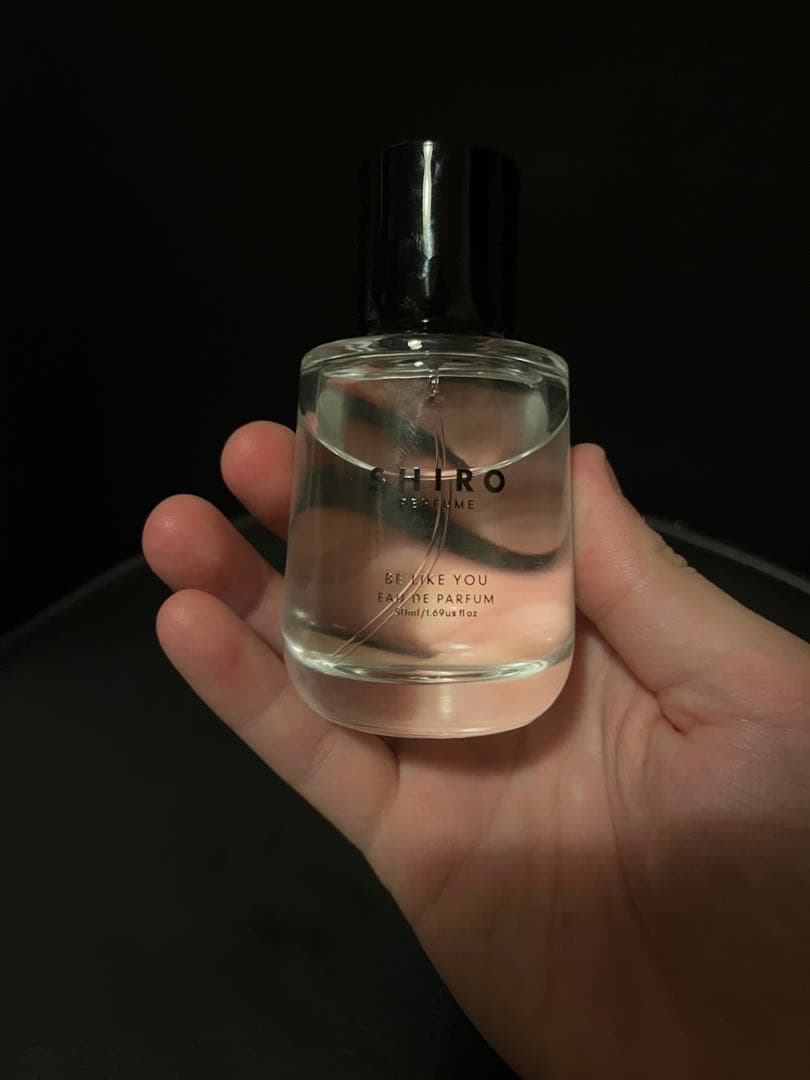 SHIRO BE LIKE YOU オードパルファム