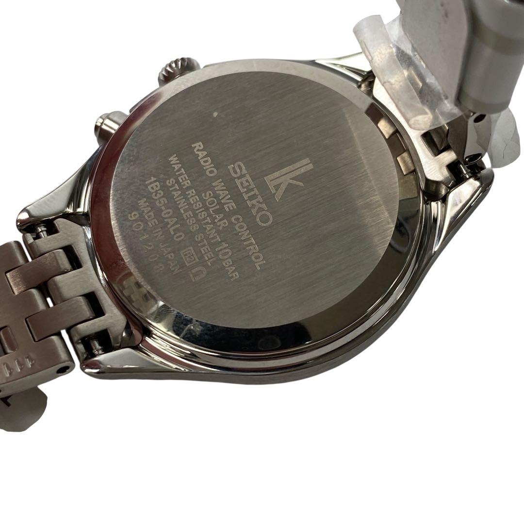 定価11万 新品 SEIKO ルキア ラグDX SSVV053 ソーラー
