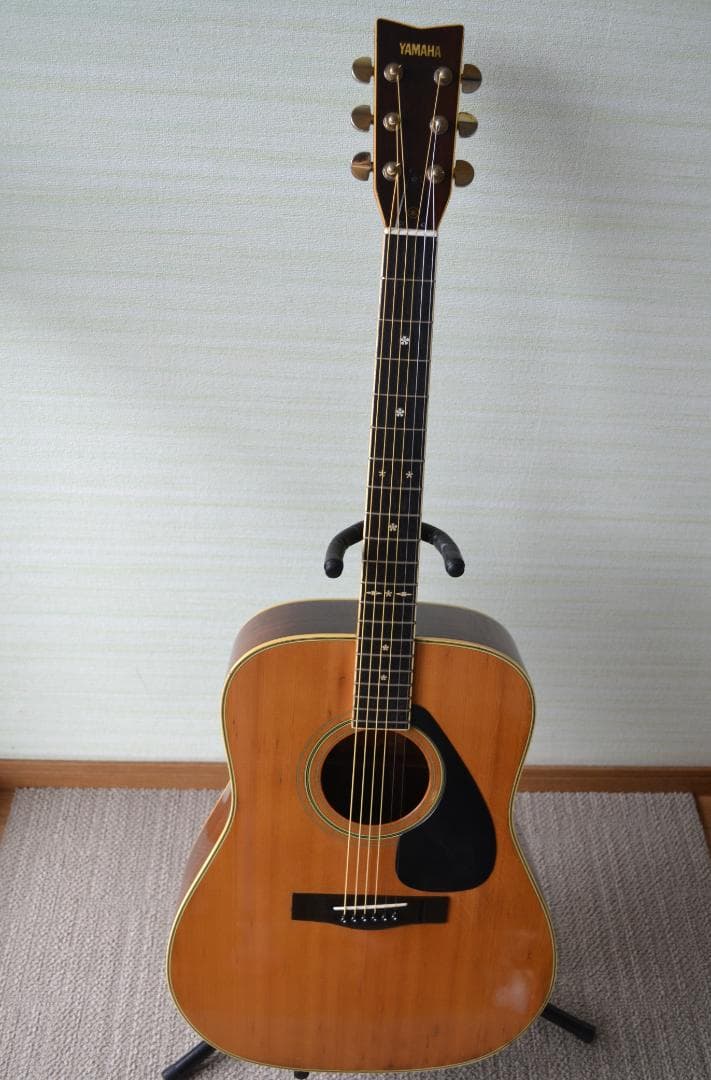 整備済みYAMAHA ヤマハ FG-401B オレンジラベル アコギ