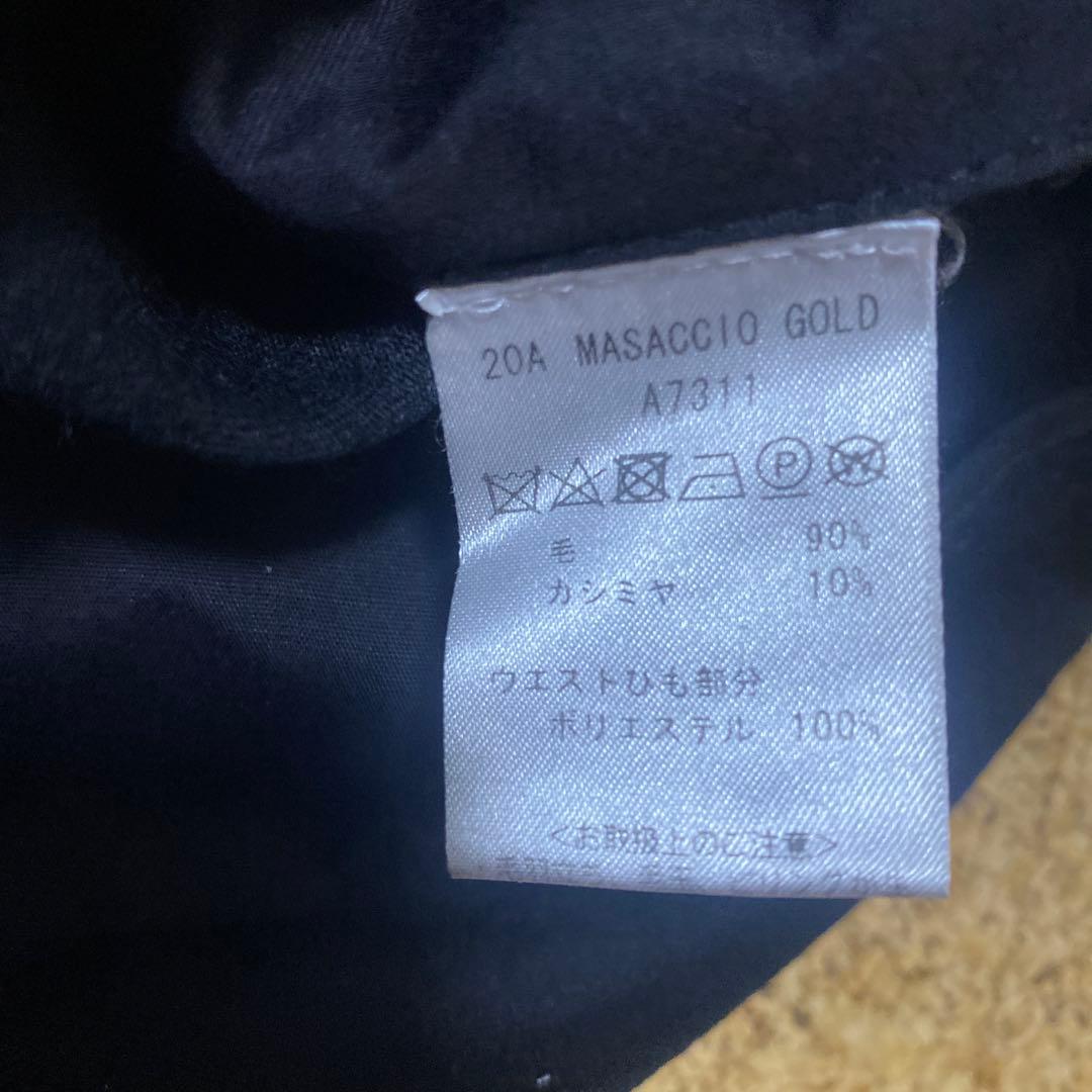 【giabsarchivio】イタリア製スラックス