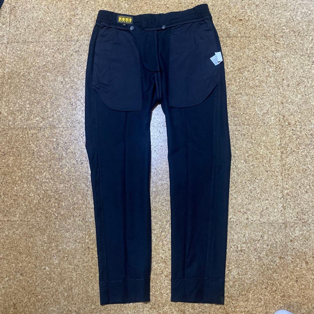 【giabsarchivio】イタリア製スラックス