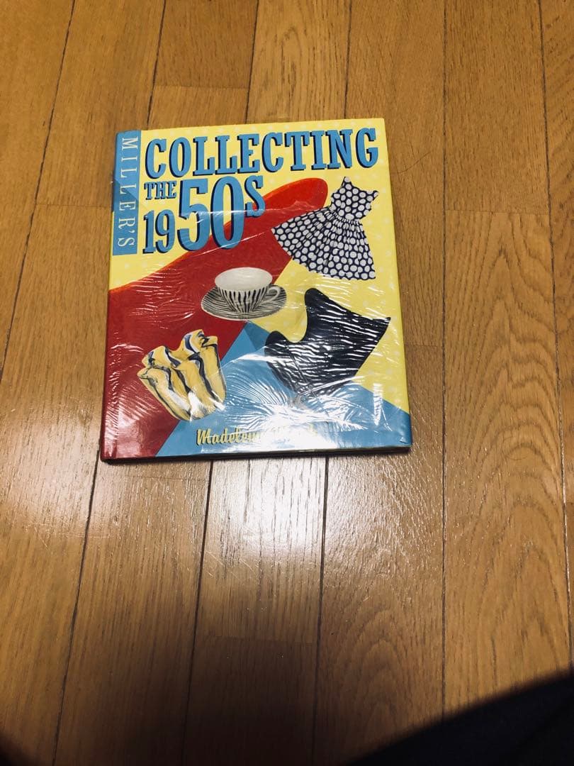 フィフティーズ　ファッション　COLLECTING THE 1950S