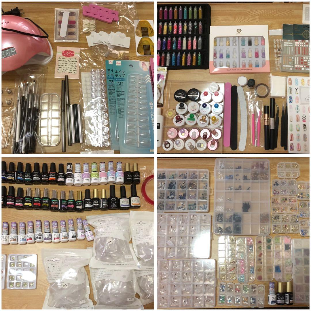 ネイル まとめ売り