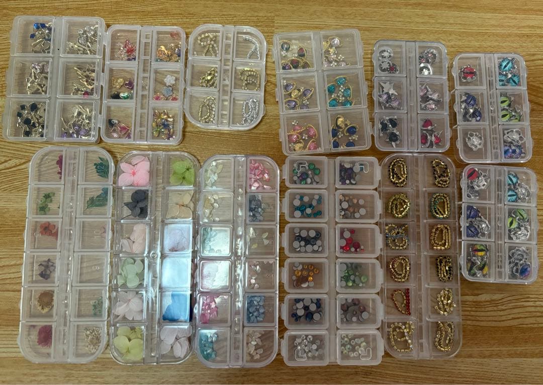 ネイル まとめ売り