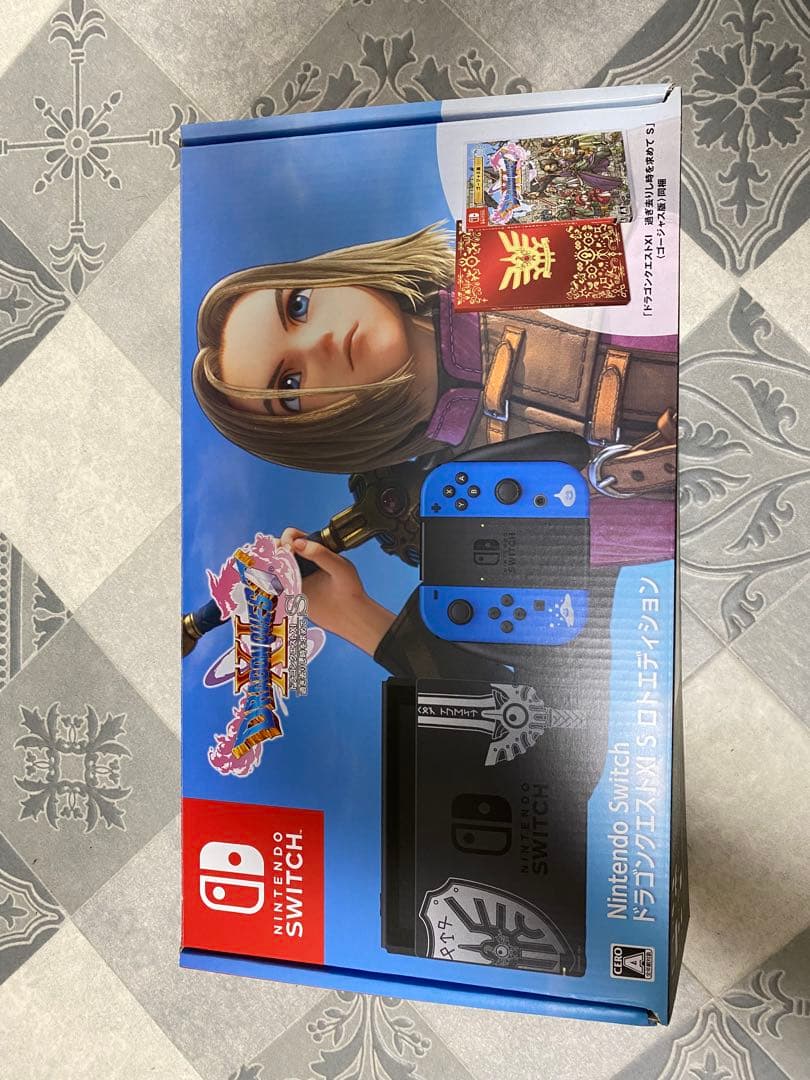 Nintendo Switch DQXI S ロトエディション