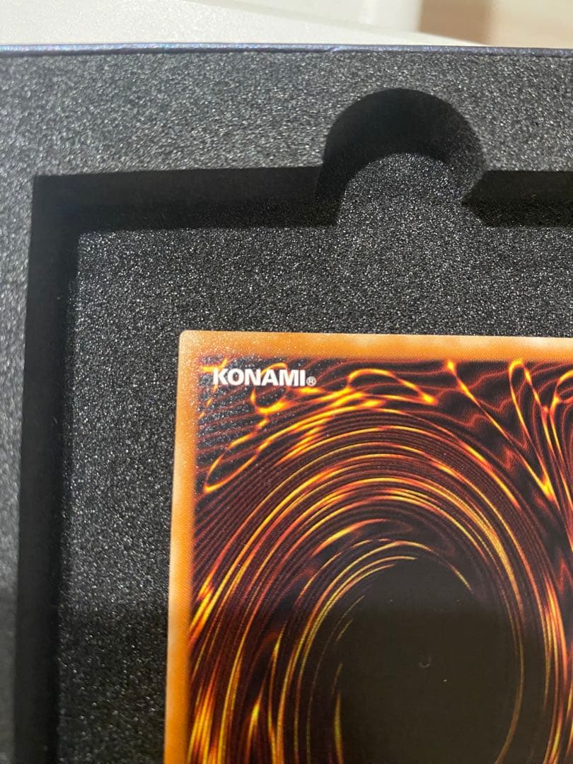 遊戯王　極美品　2期　不死王リッチー　レリーフ　アルティメット