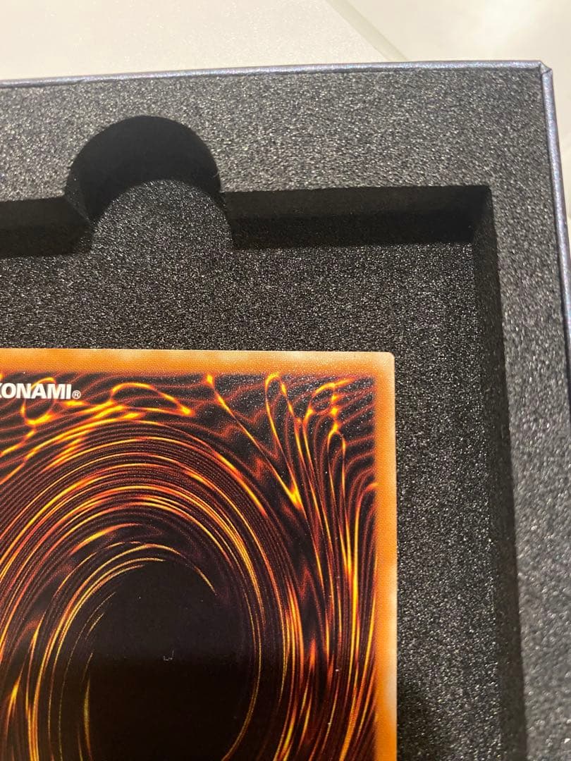 遊戯王　極美品　2期　不死王リッチー　レリーフ　アルティメット