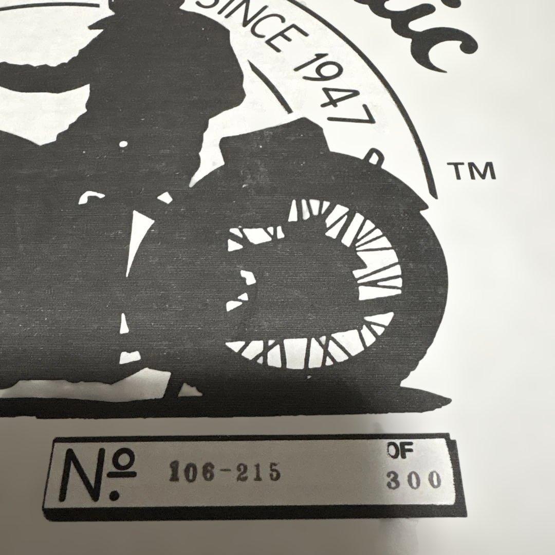 ラングリッツレザー　ナイロンジャケット